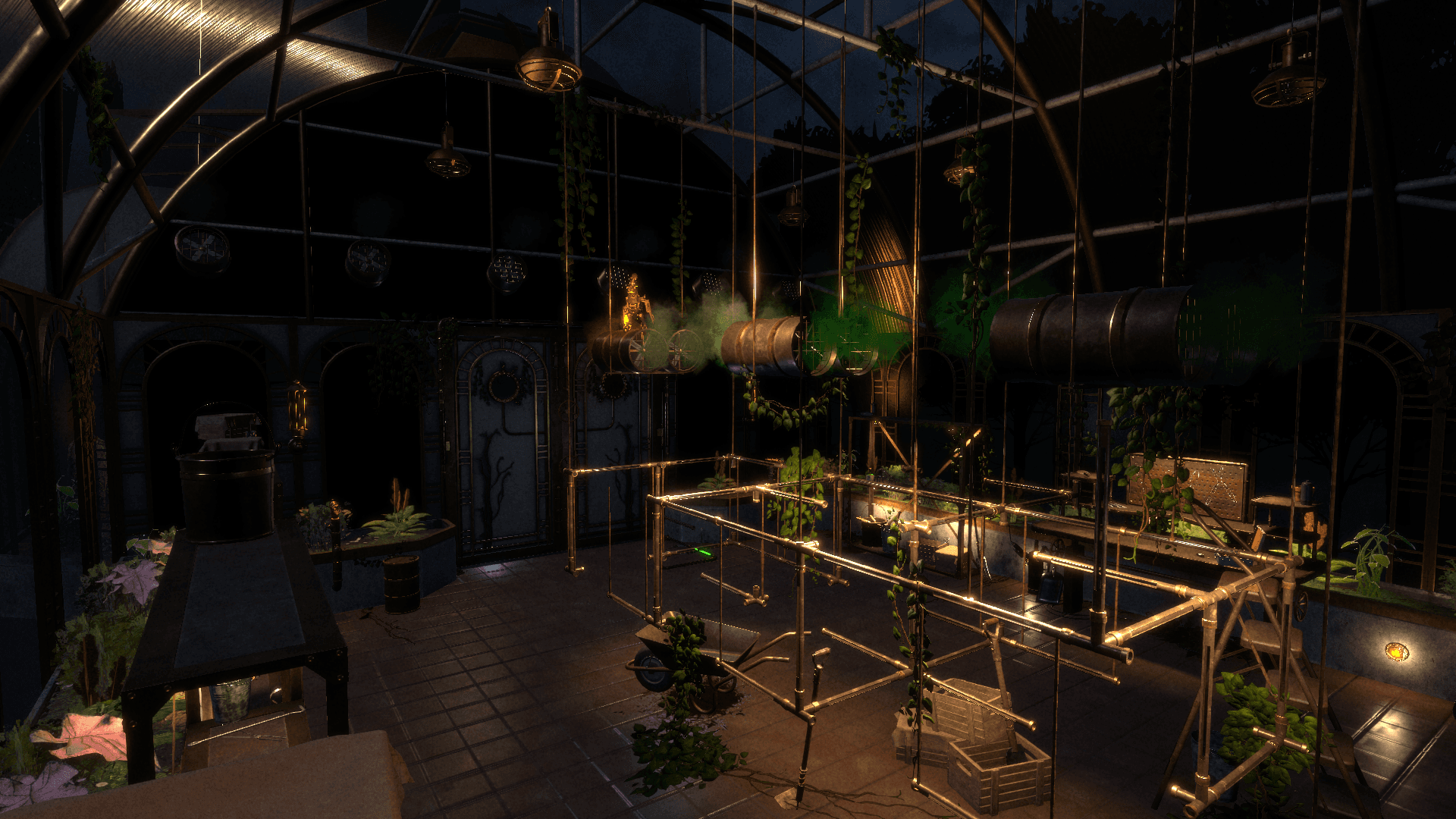 Mad Experiments 2: Escape Room – screenshot 2