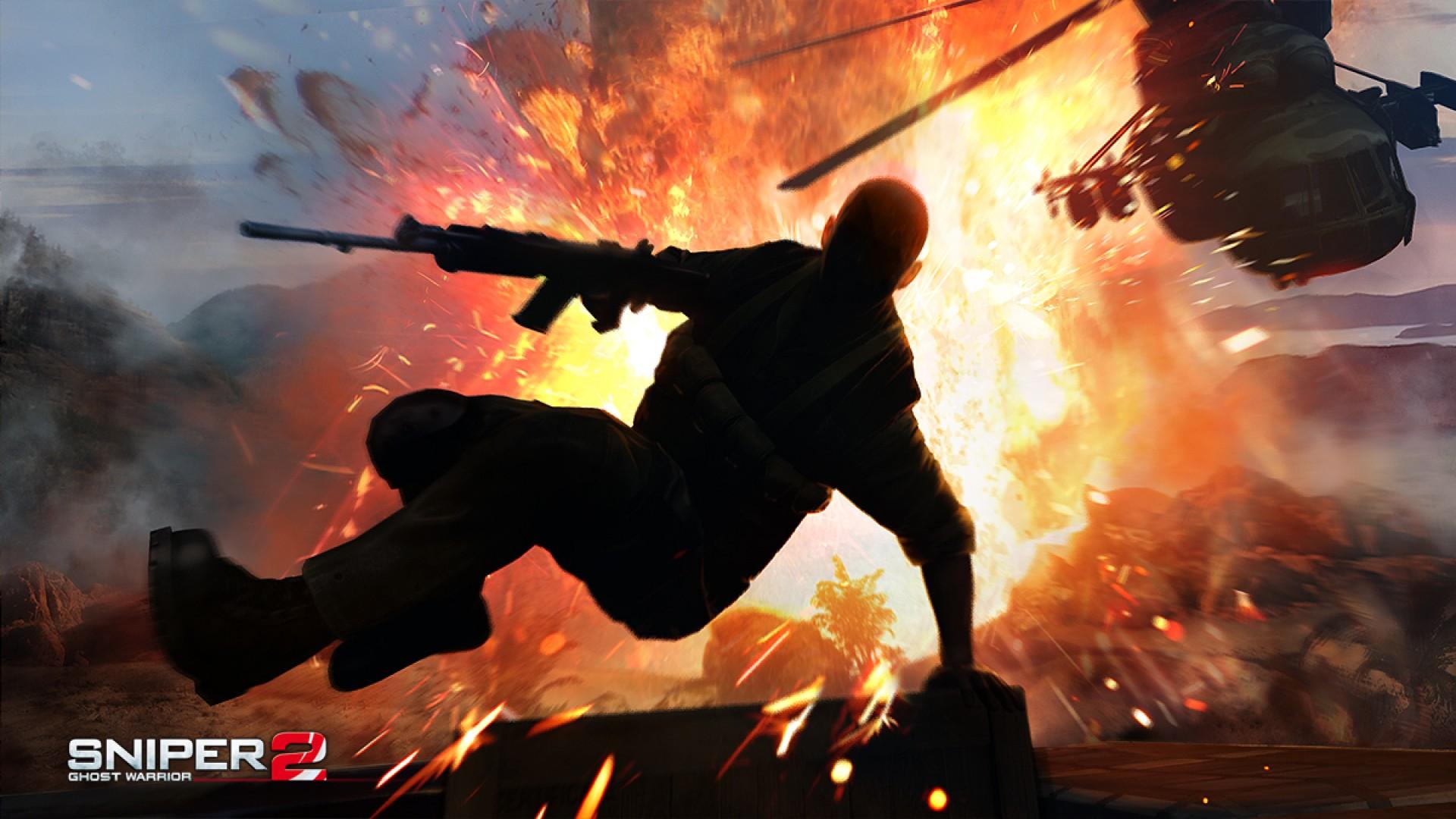 Sniper Ghost Warrior 2: World Hunter Pack – screenshot 2