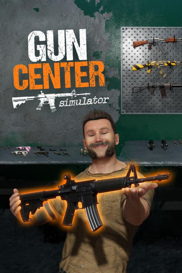 Gun Center Simulator – cover