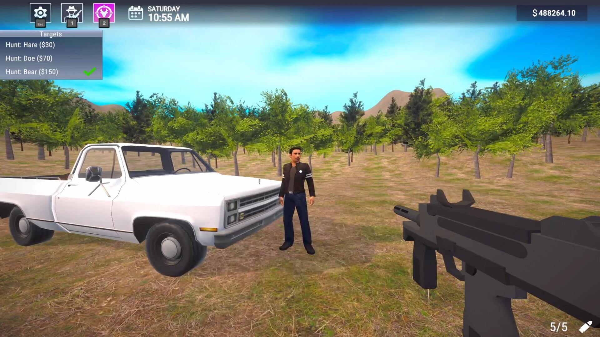 Gun Center Simulator – screenshot 2