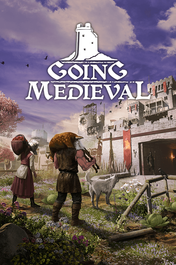 Going Medieval - Early Access – cover