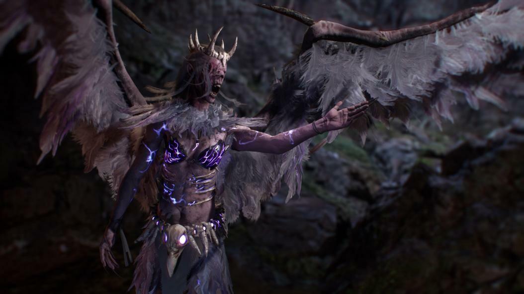 Ex Natura: Nature Corrupted – screenshot 2