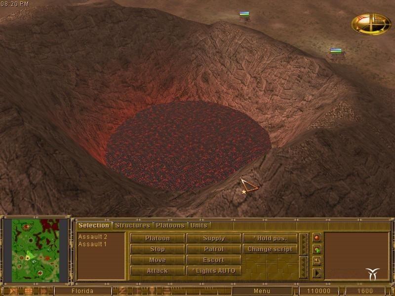 Earth 2150 : Trilogy – screenshot 2