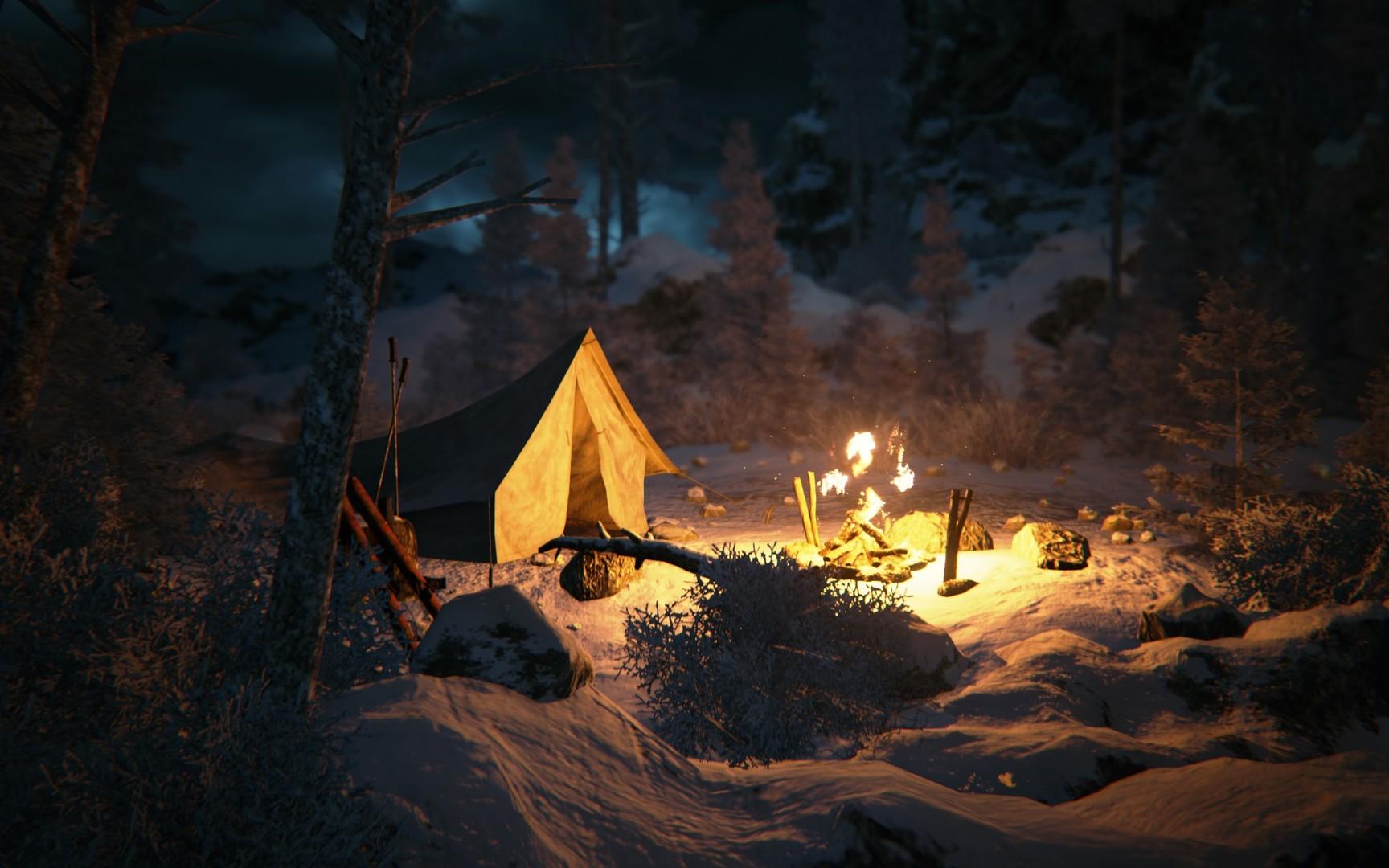 Kholat – screenshot 2