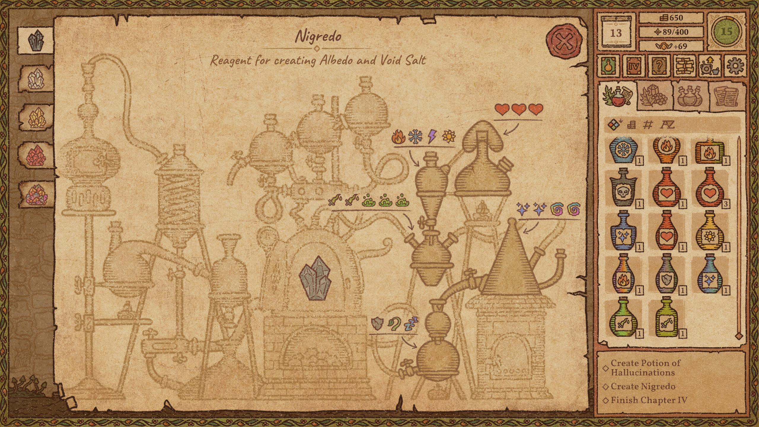 Potion Craft: Alchemist Simulator – screenshot 2