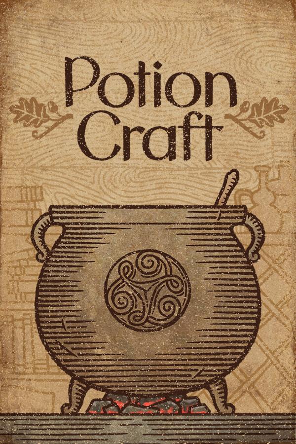 Potion Craft: Alchemist Simulator – cover