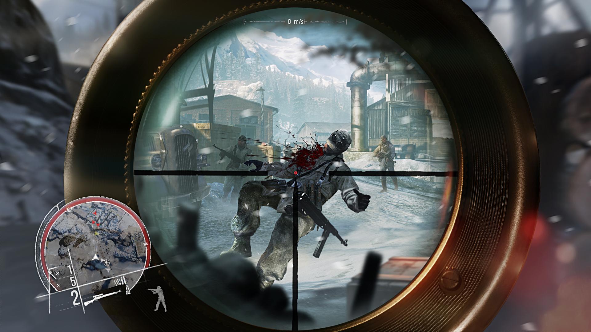 Enemy Front Multiplayer Map Pack – screenshot 2