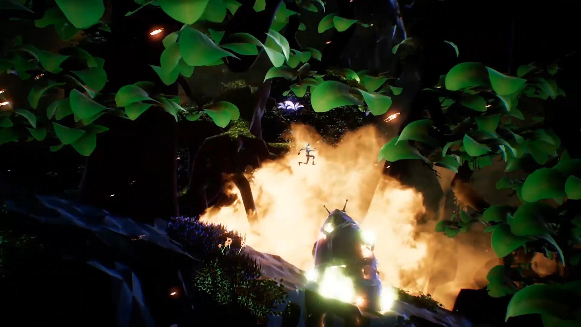 Planet Alpha – screenshot 2