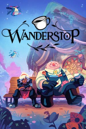 Wanderstop – cover