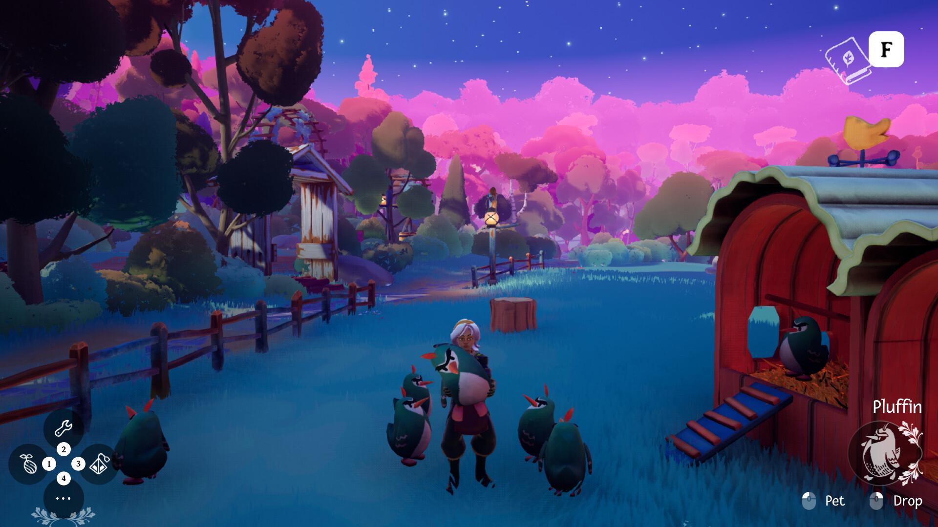 Wanderstop – screenshot 2