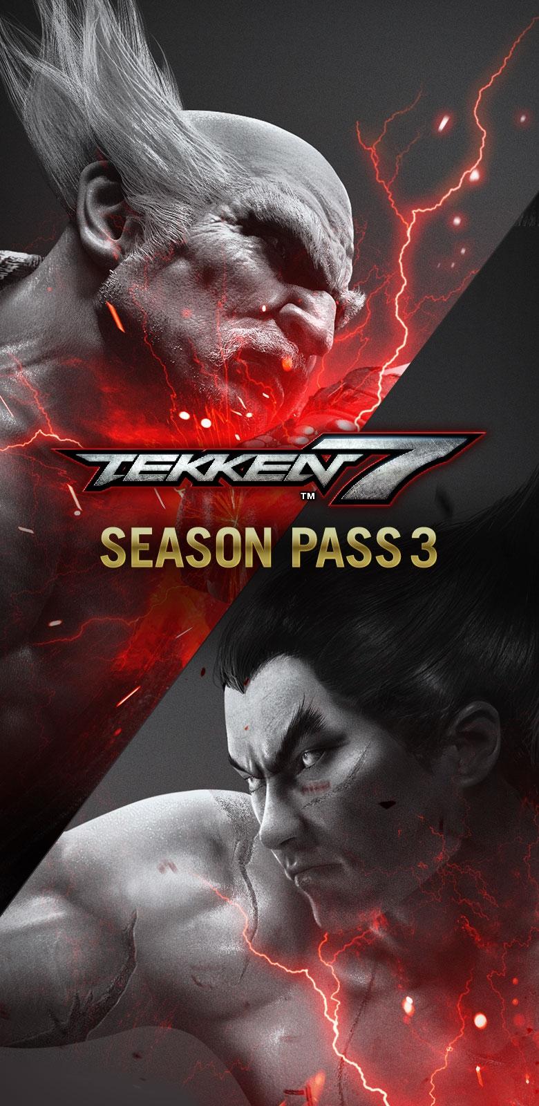 TEKKEN 7 - Season Pass 3 – screenshot 2