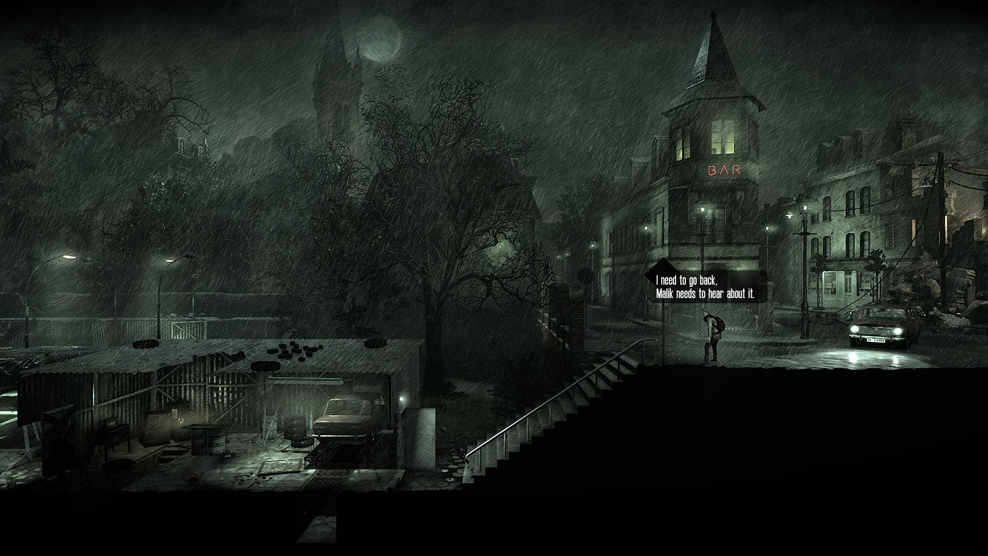 This War of Mine: Stories - The Last Broadcast (ep.2) – screenshot 2