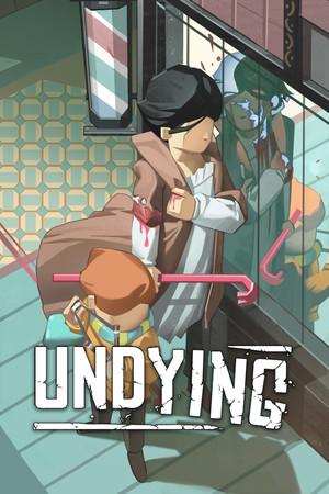 UNDYING – cover
