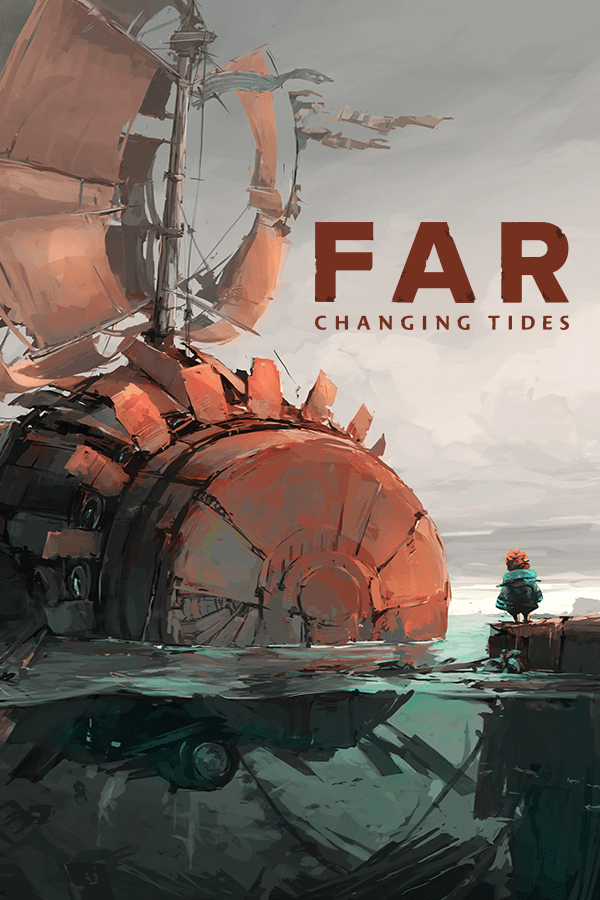 FAR: Changing Tides Deluxe Edition – cover
