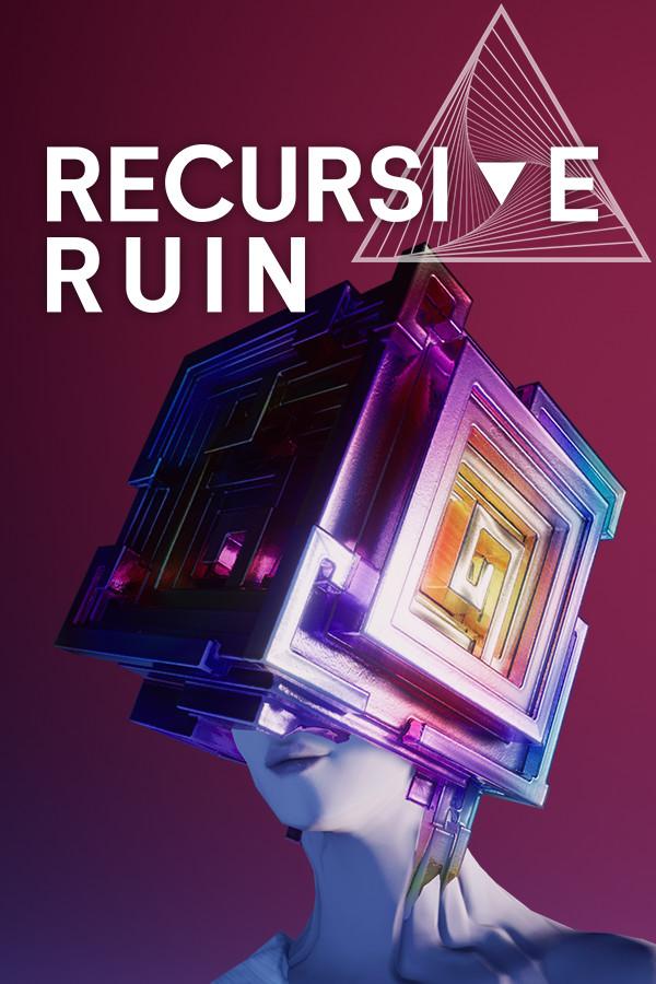 Recursive Ruin – cover