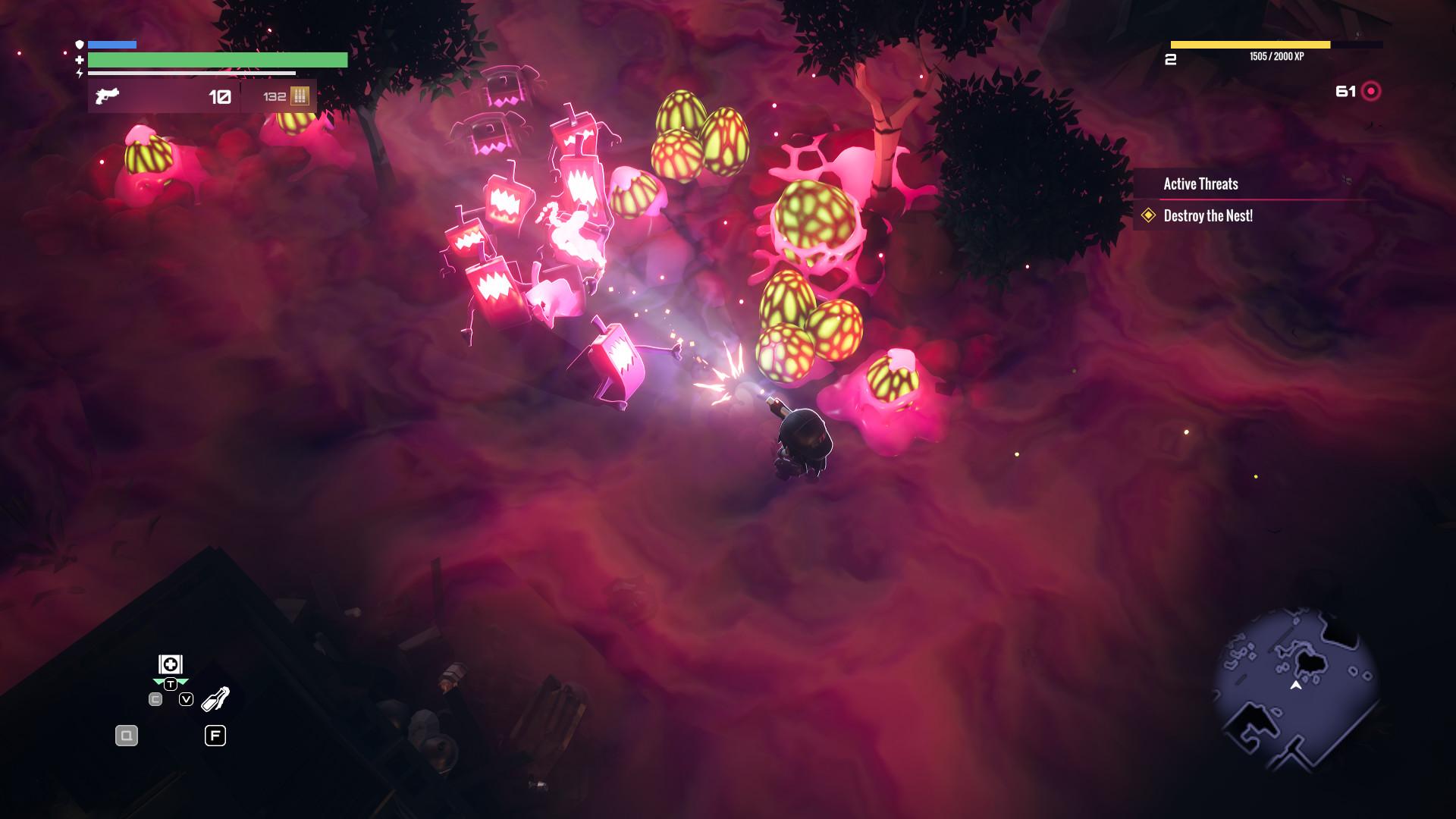 From Space – screenshot 2