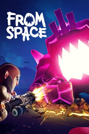 From Space – cover