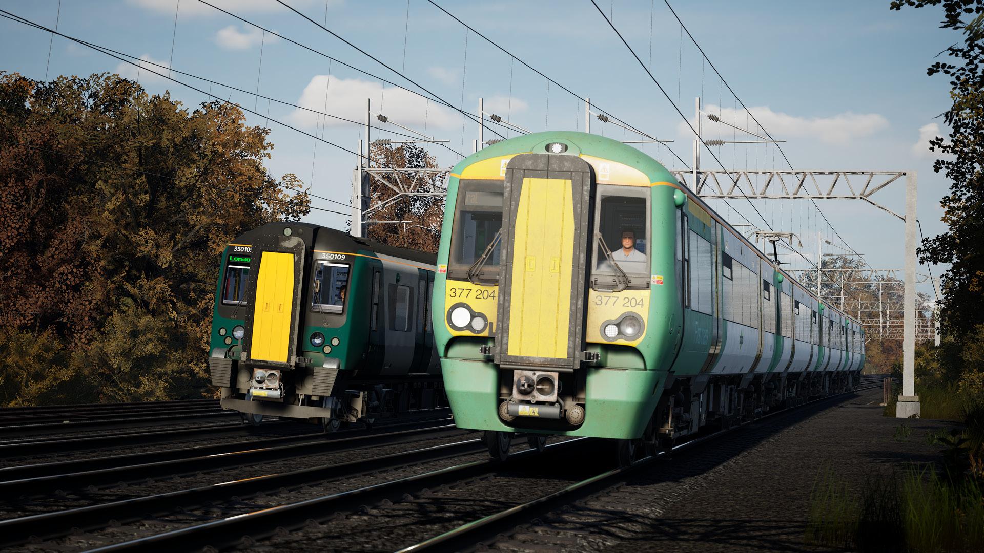 Train Sim World® 5: Standard Edition – screenshot 2