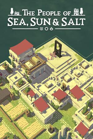 The People of Sea, Sun & Salt – cover
