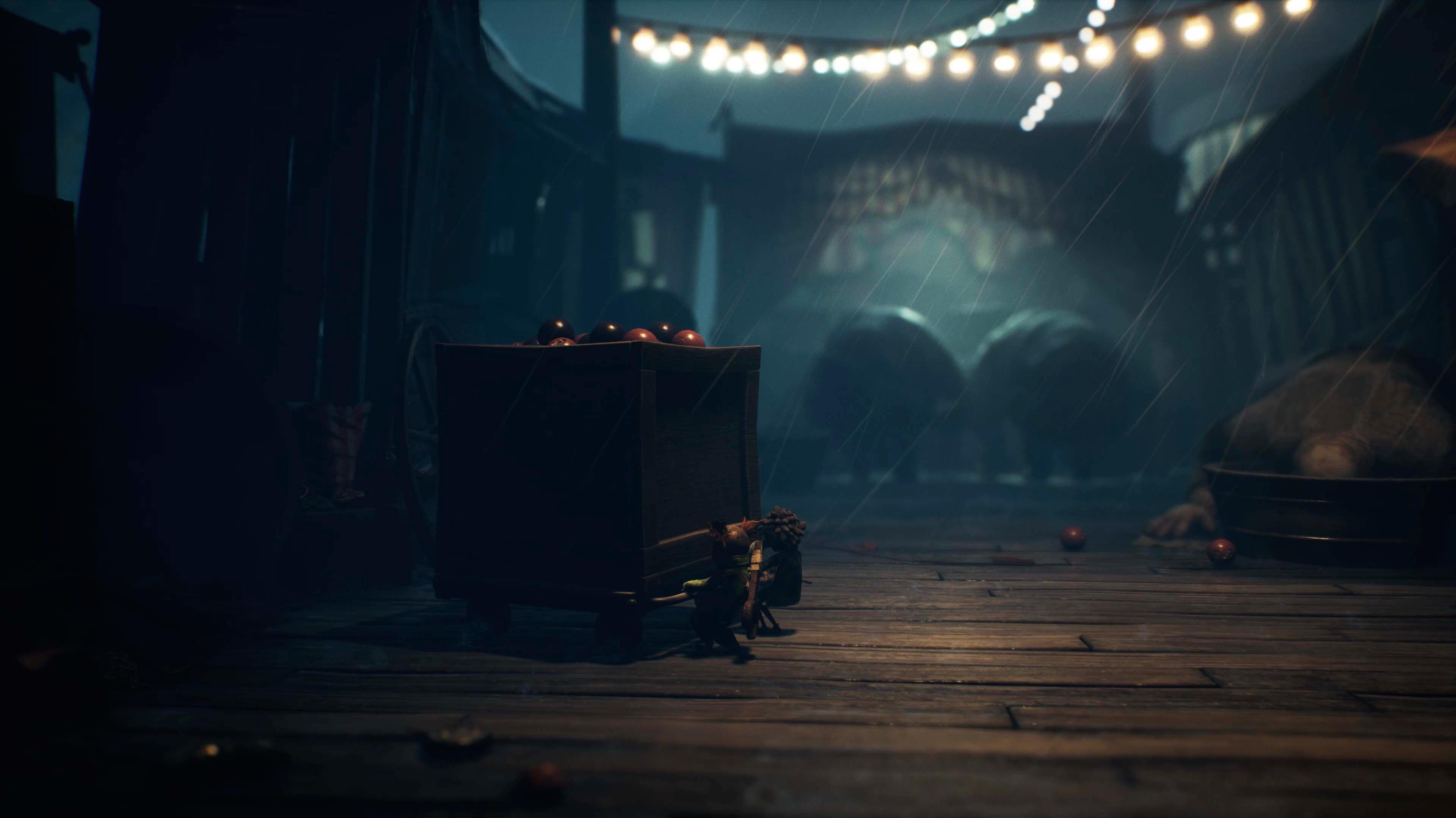 Little Nightmares III Deluxe Edition – screenshot 2