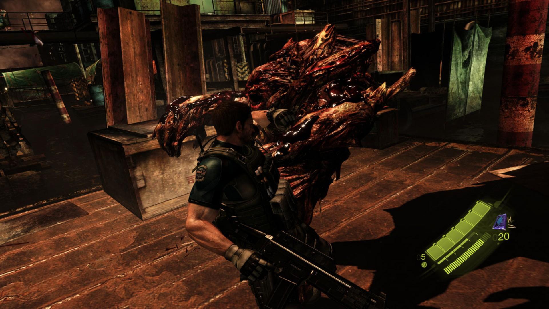 Resident Evil 6 Complete – screenshot 2