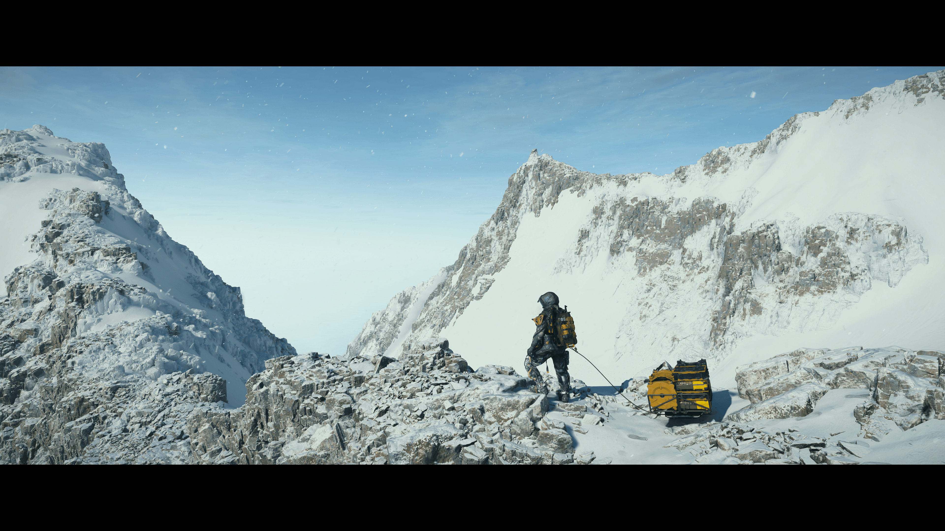 DEATH STRANDING 2: ON THE BEACH – screenshot 2