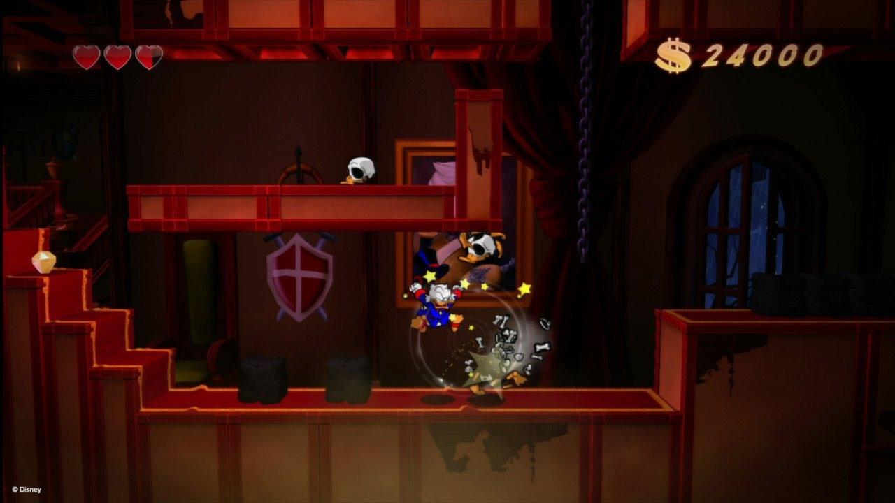 DuckTales : Remastered – screenshot 2