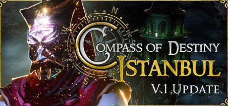 Compass of the Destiny: Istanbul – cover