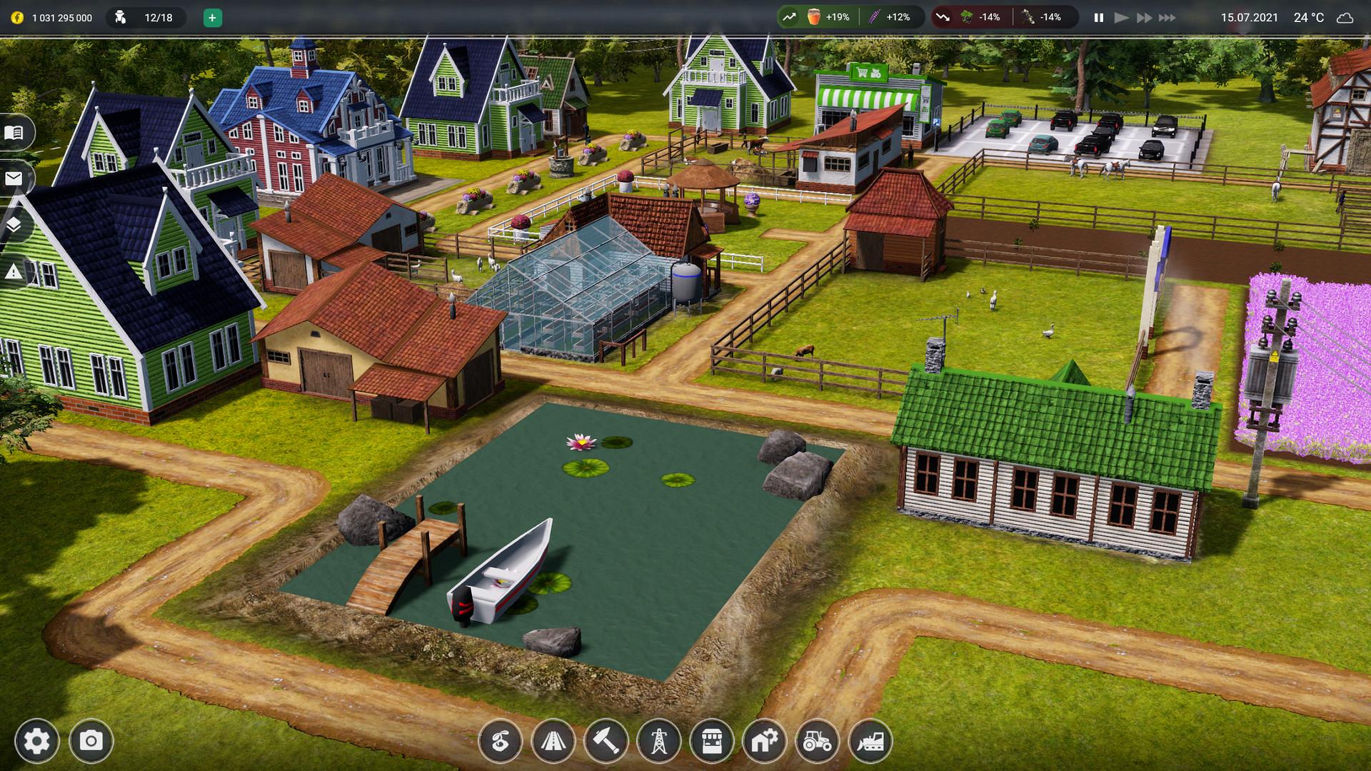 Farm Manager 2021 - Agrotourism DLC – screenshot 2