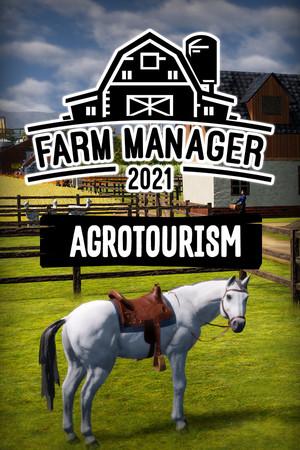 Farm Manager 2021 - Agrotourism DLC – cover