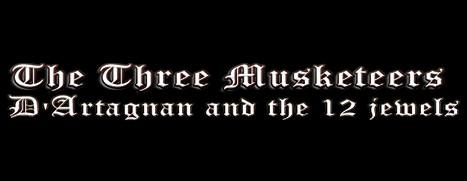 The Three Musketeers - D'Artagnan & the 12 Jewels – screenshot 2