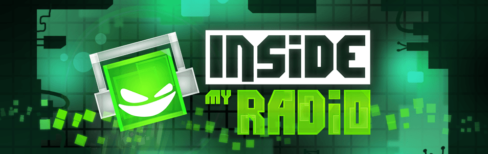Inside My Radio – Cover
