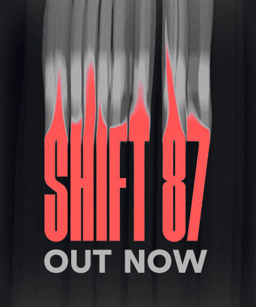 Shift 87 – cover