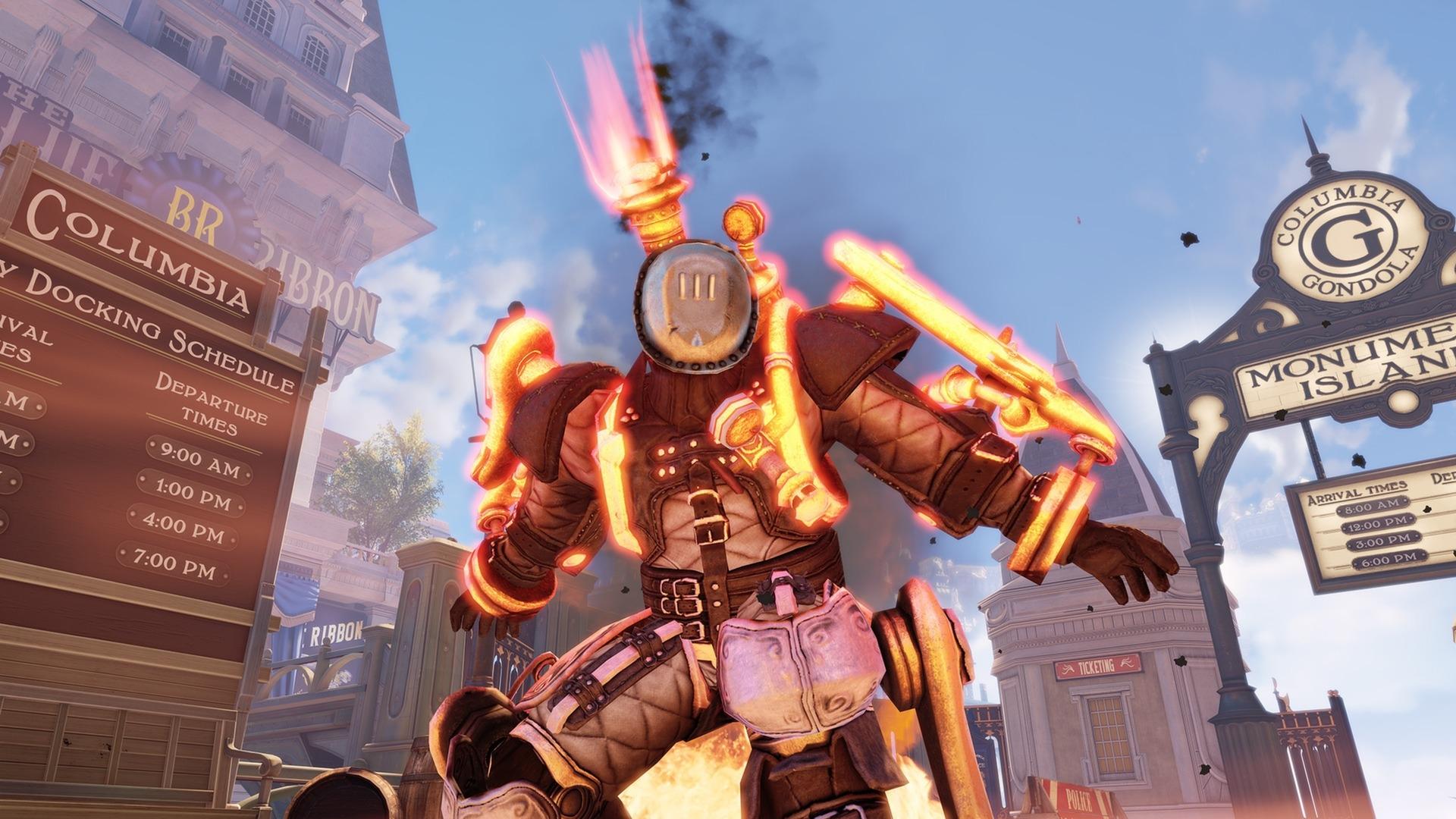 BioShock Infinite – screenshot 2