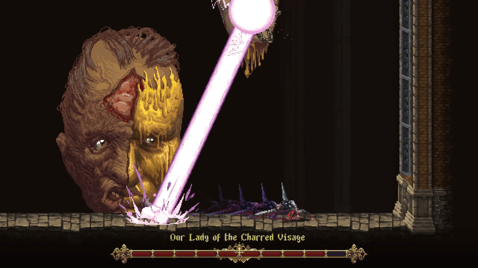Blasphemous - OST – screenshot 2