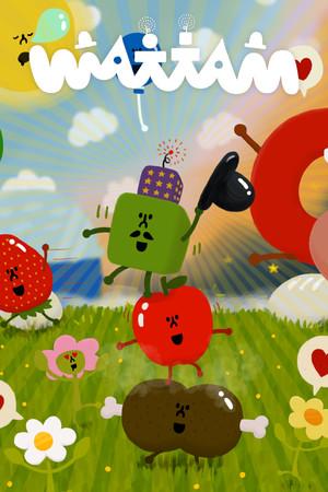 Wattam – cover