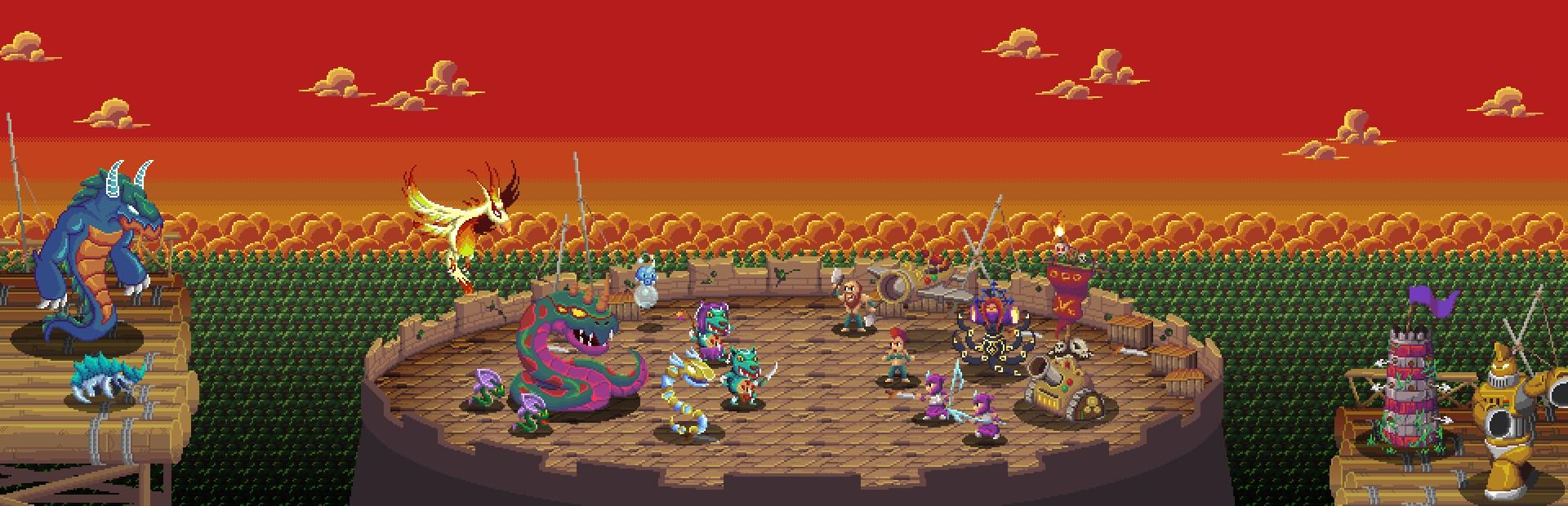 Soul of Giga – screenshot 2