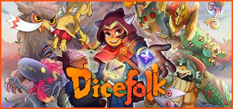 Dicefolk – cover