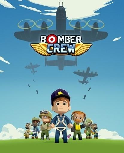 Bomber Crew – cover