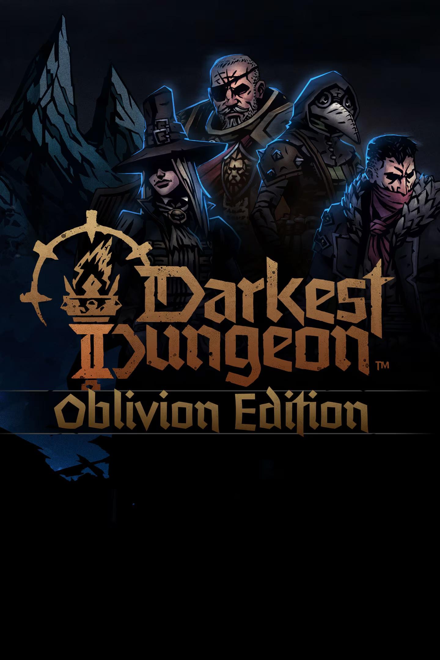 Darkest Dungeon® II: Oblivion Edition – cover