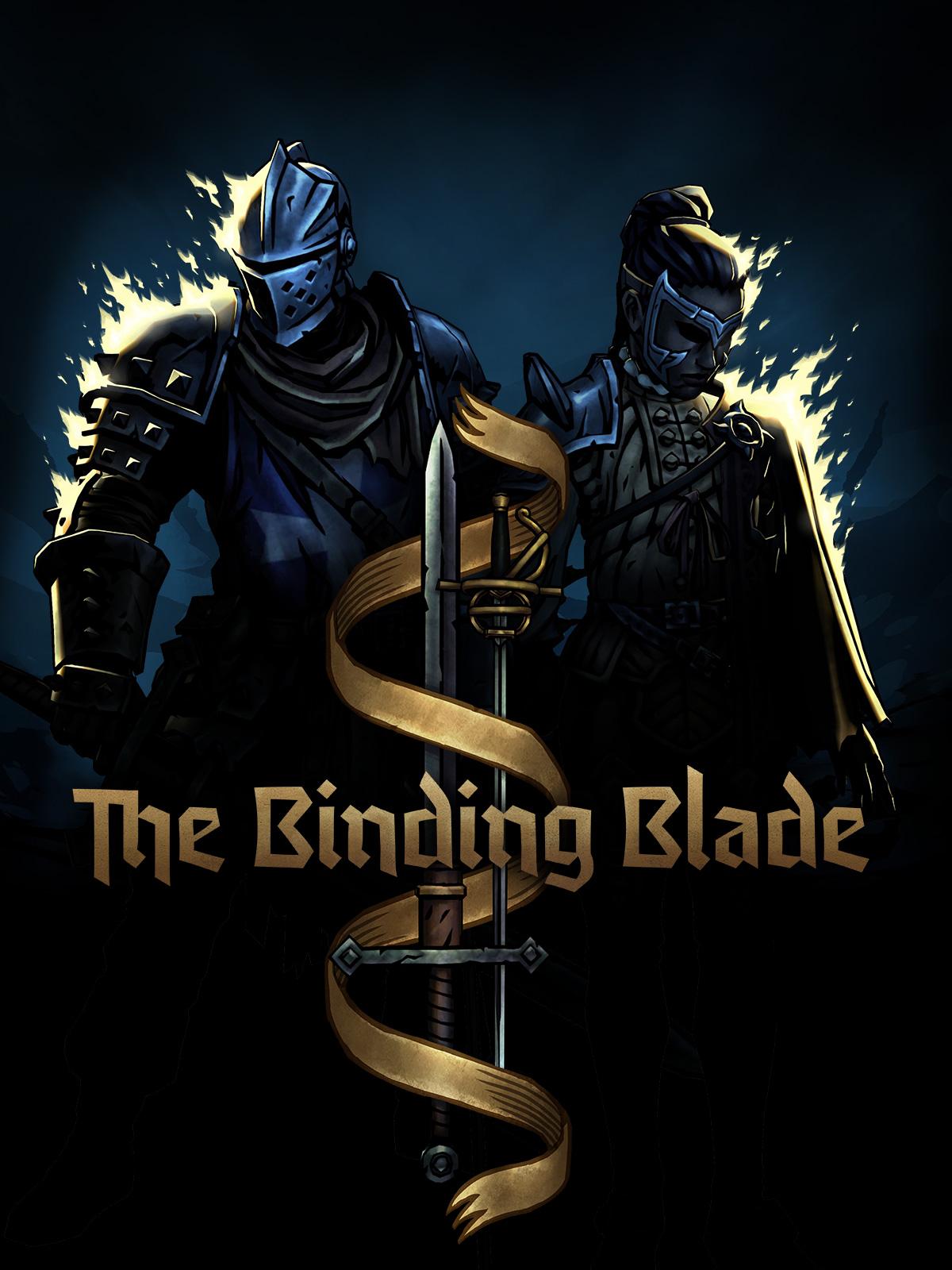 Darkest Dungeon® II: The Binding Blade – कवर