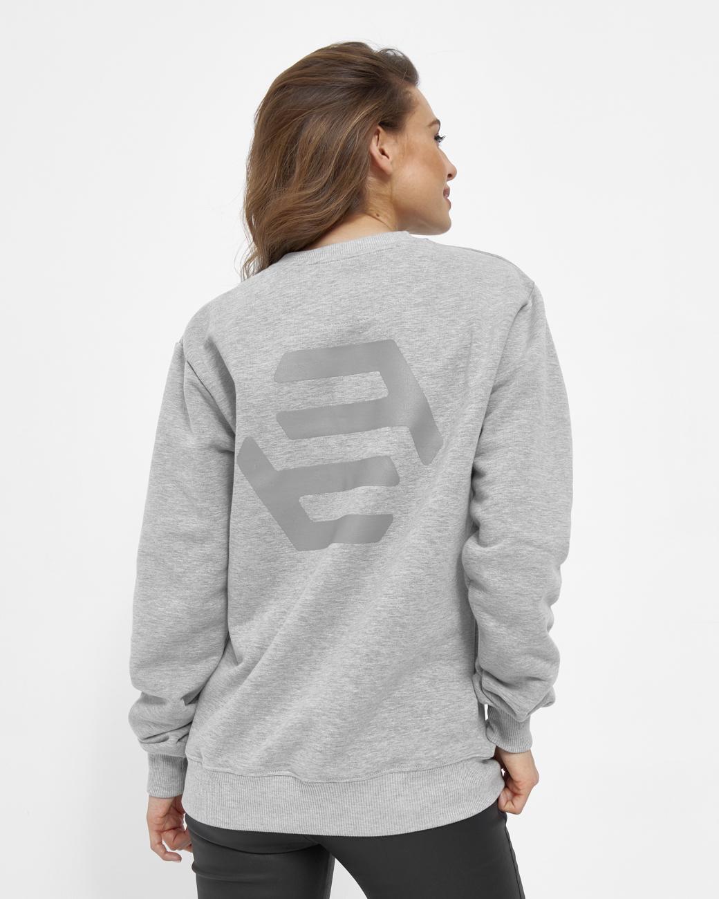 Sweatshirt SOFTFLIX grey XL