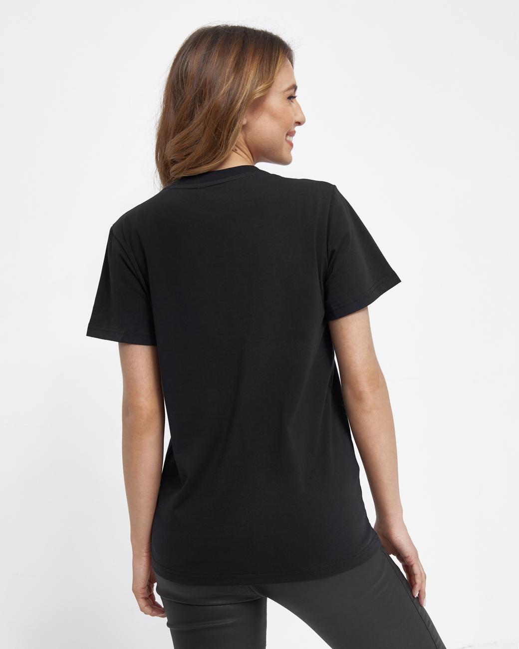 T-shirt SOFTFLIX black XL