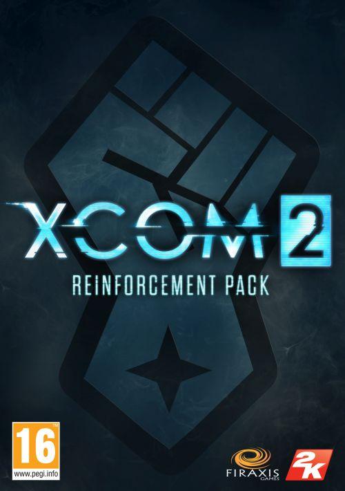 Xcom 2 - Reinforcement Pack – cover
