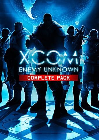 X-COM: Complete Pack – cover