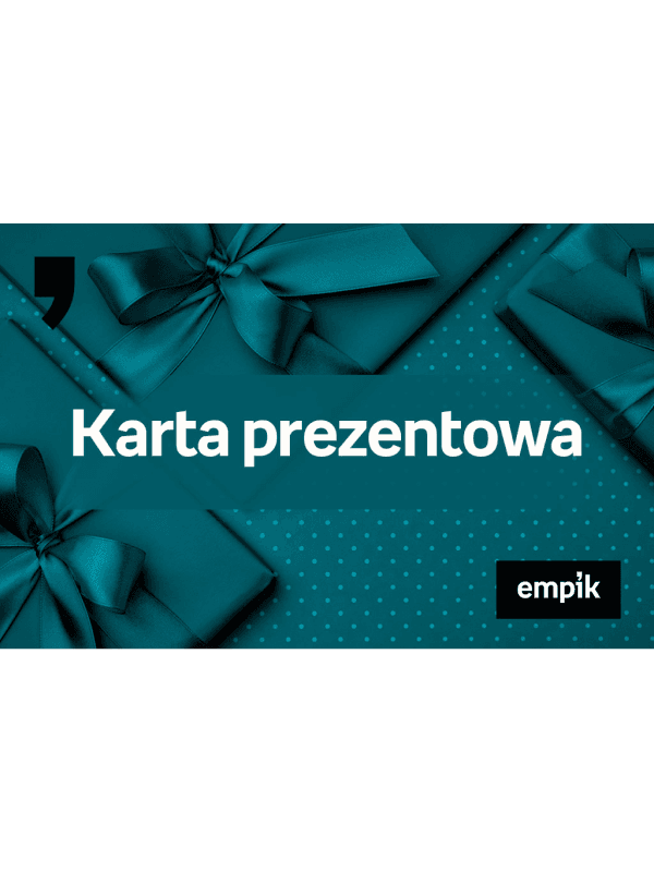 eKarta Empik - 100 PLN – cover