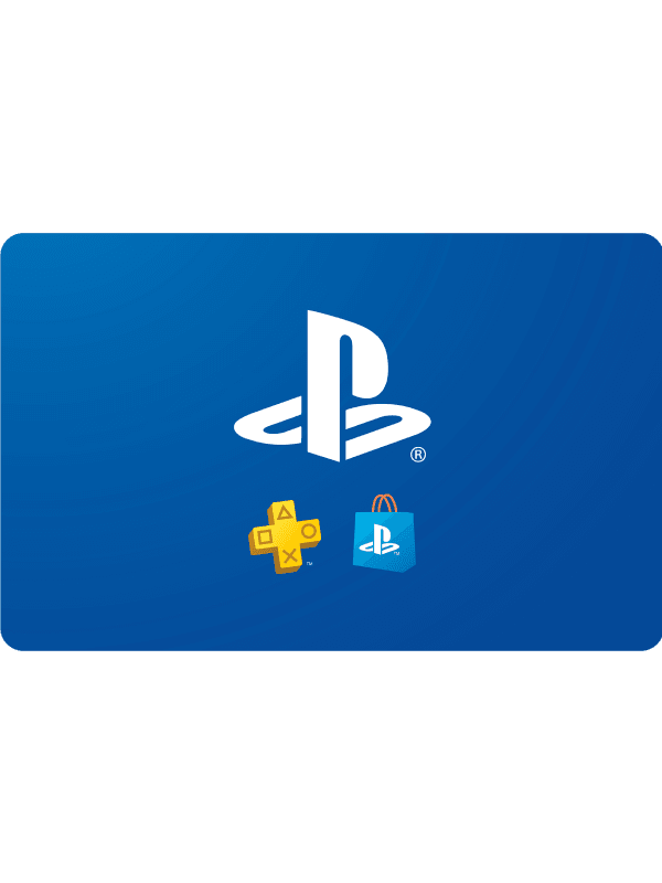 Sony PlayStation KARTA PODARUNKOWA - 200 PLN – cover