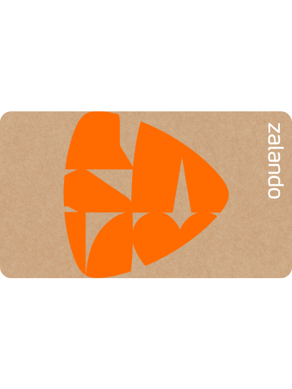 Karta Upominkowa Zalando –200 zł – cover