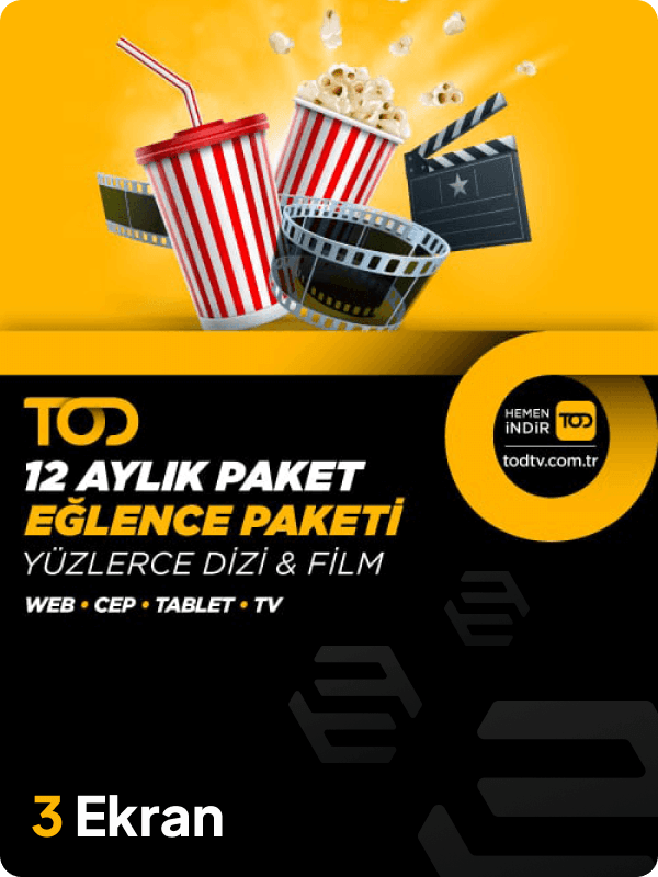 Digiturk TOD Eglence 12 Aylik 3 Ekran – cover