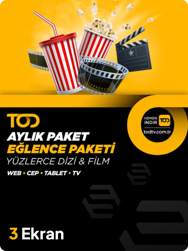 Digiturk TOD Spor Ekstra 1 Aylik 3 Ekran – cover